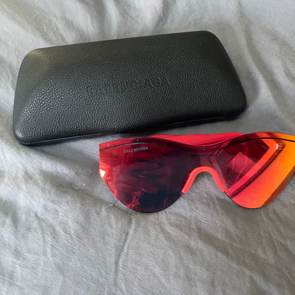 Balenciaga sunglasses
